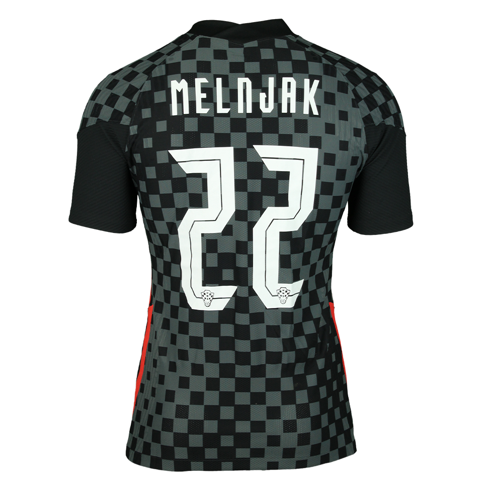 Dario Melnjak Croatia shirt