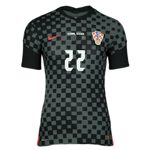 Dario Melnjak Croatia shirt
