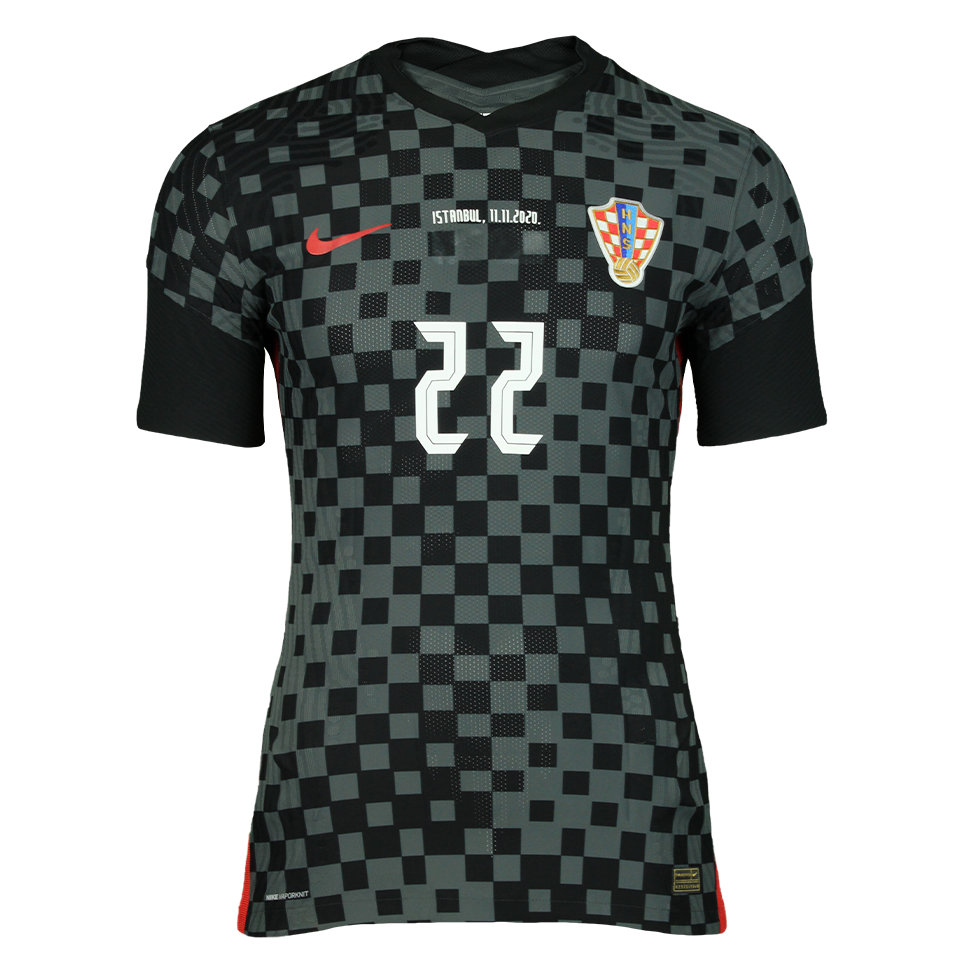 Dario Melnjak Croatia shirt