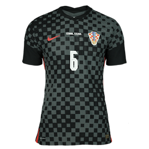 Croatia 팀의 Marin Pongracic 셔츠