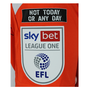 Ethan Robson Blackpool shirt