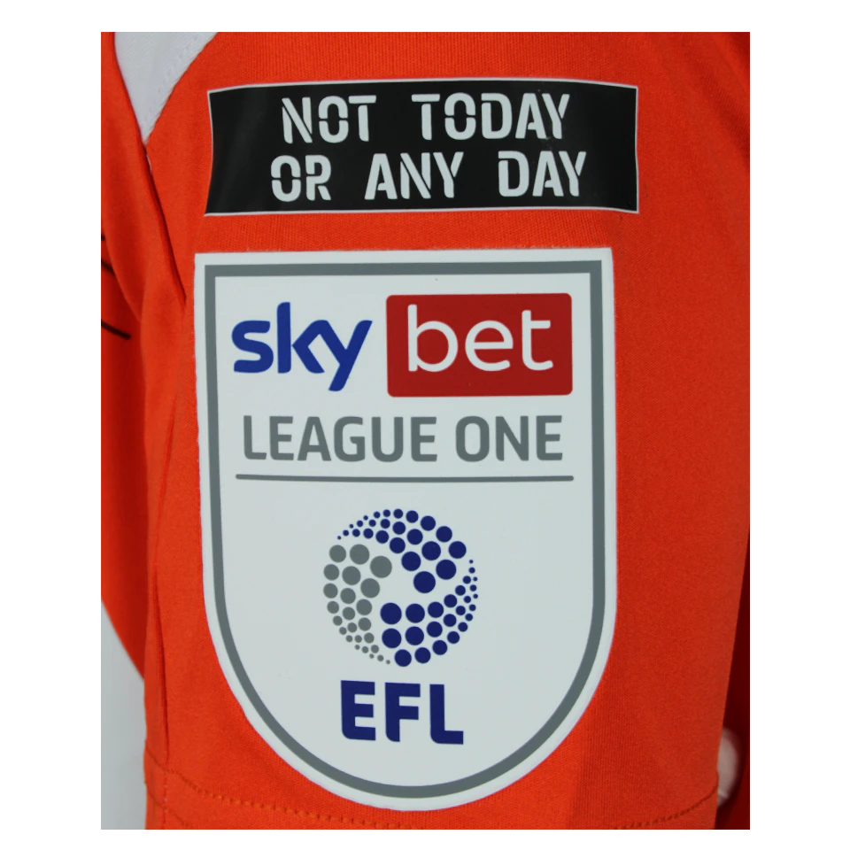 Camiseta Jerry Yates Blackpool