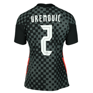 Filip Uremović Croatia shirt