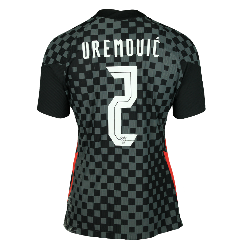 Filip Uremović Croatia shirt