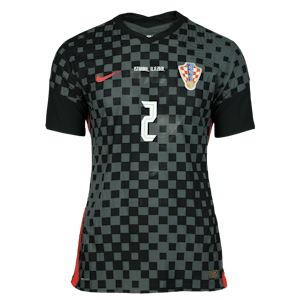 Filip Uremović Croatia shirt