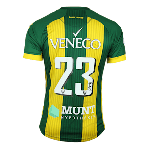 Pawel Cibicki ADO Den Haag shirt