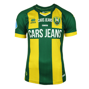 Pawel Cibicki ADO Den Haag shirt