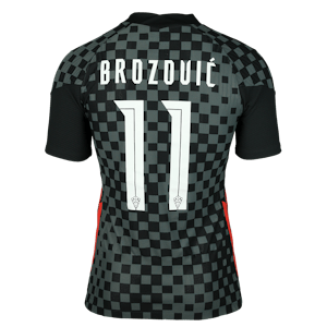 Maillot de Marcelo Brozović (Croatia)