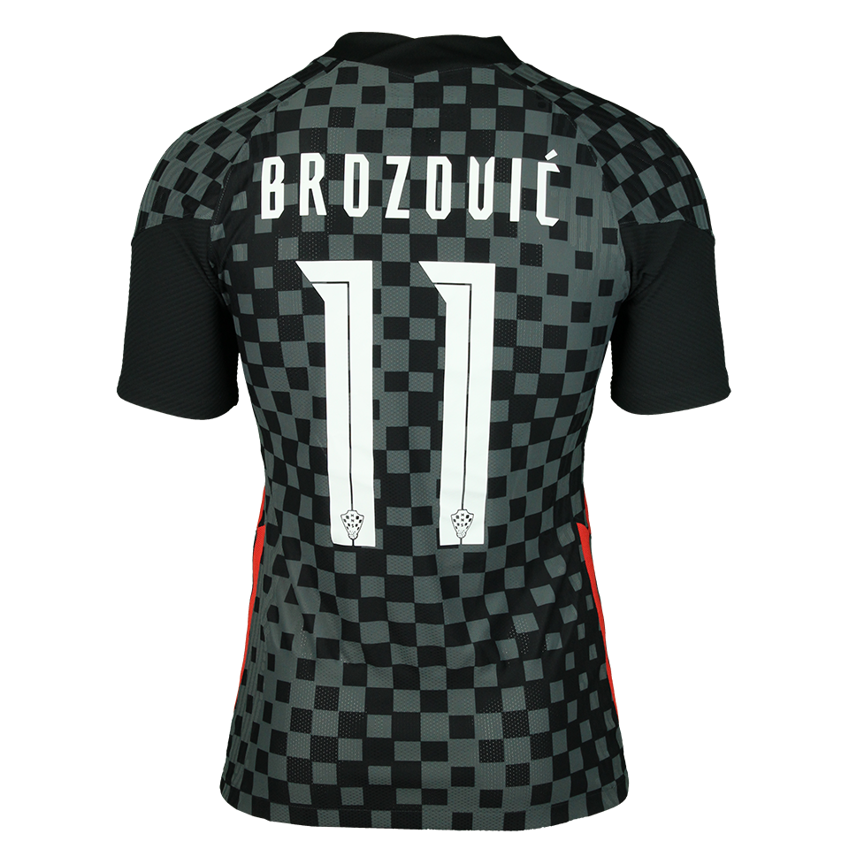 Maillot de Marcelo Brozović (Croatia)