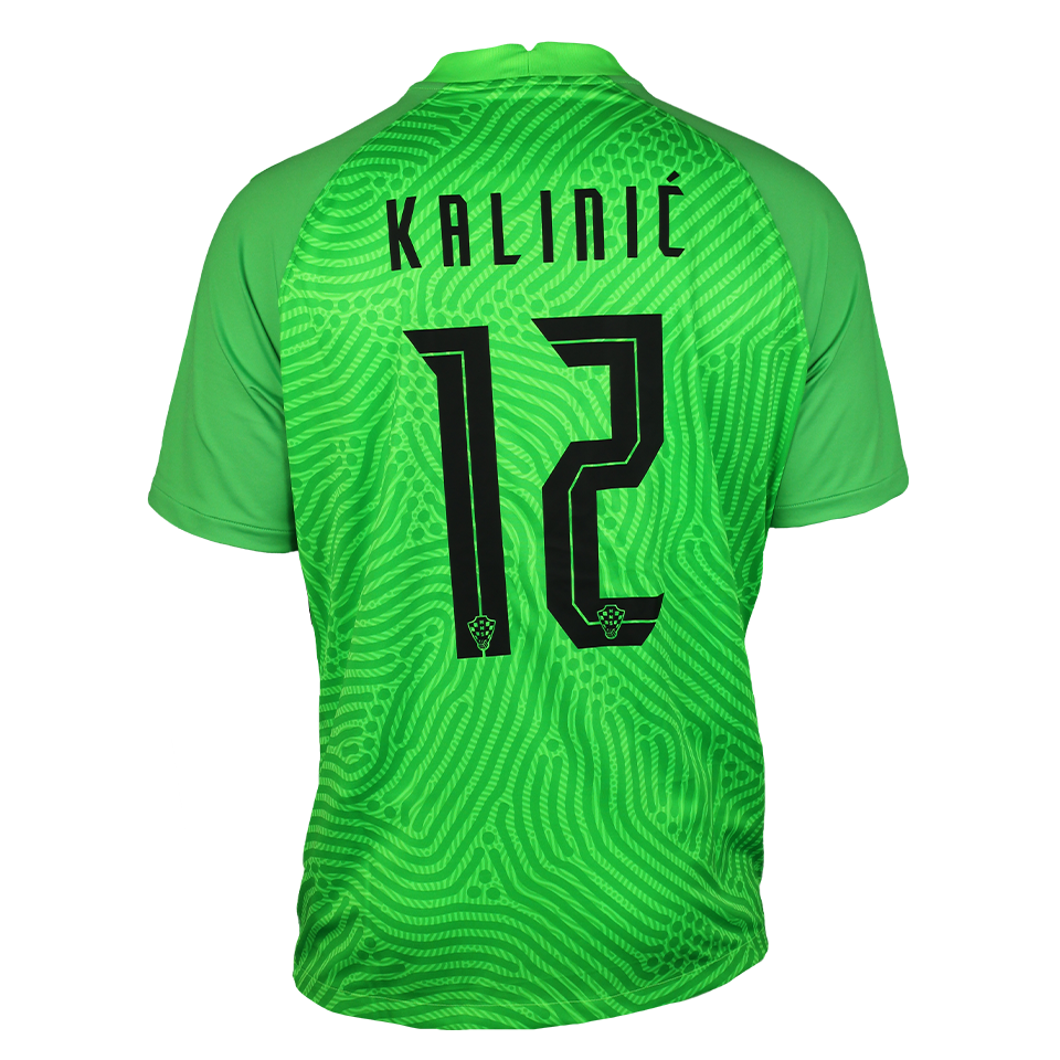 Croatia-Trikot von Lovre Kalinić