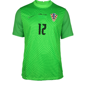 Croatia-Trikot von Lovre Kalinić