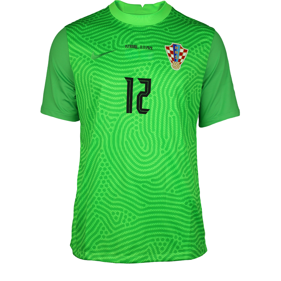 Croatia-Trikot von Lovre Kalinić