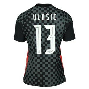 Nikola Vlašić Croatia forması