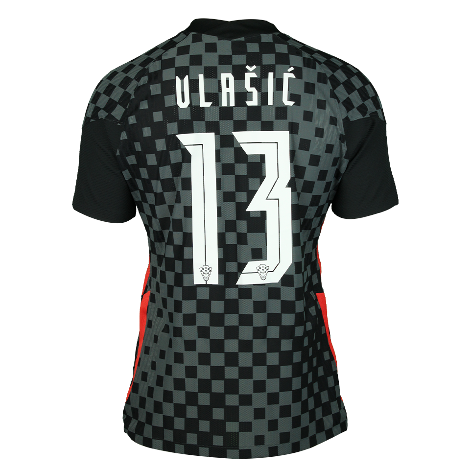 Nikola Vlašić Croatia forması