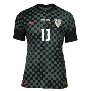 Nikola Vlašić Croatia forması