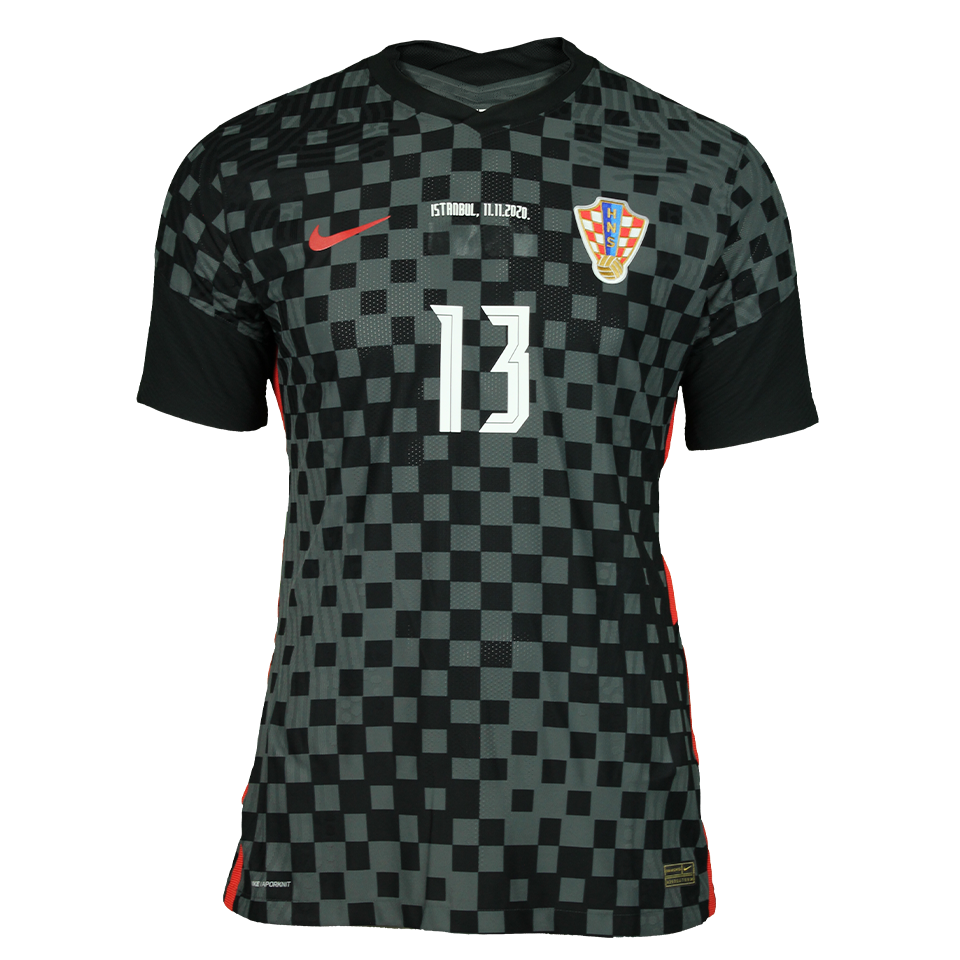 Nikola Vlašić Croatia forması