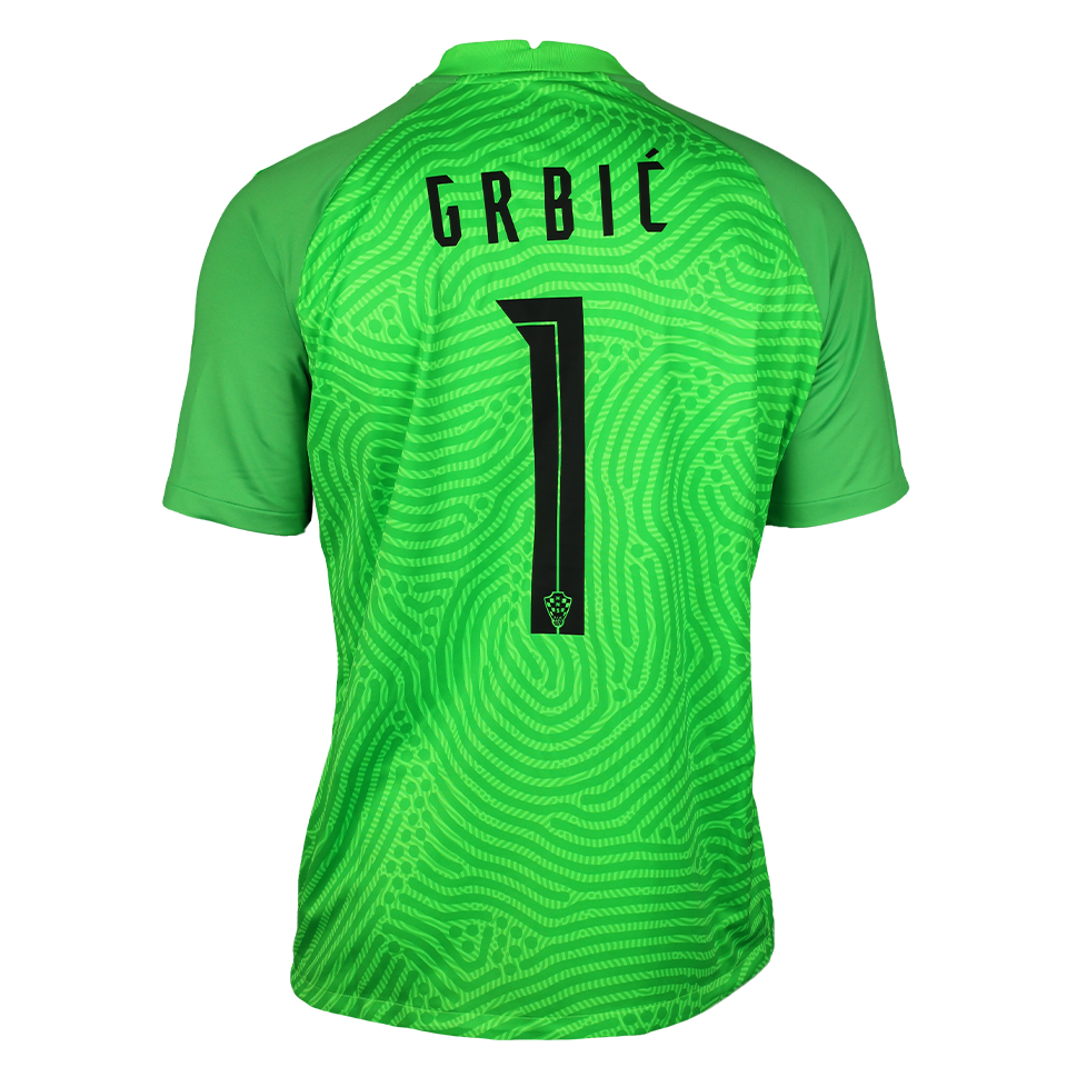 Ivo Grbić Croatia forması
