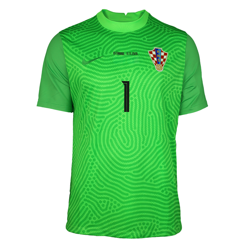 Ivo Grbić Croatia forması