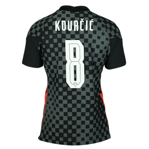 Mateo Kovačić Croatia shirt