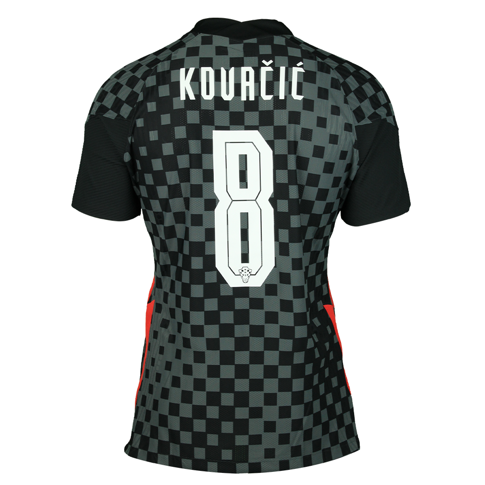 Mateo Kovačić Croatia shirt