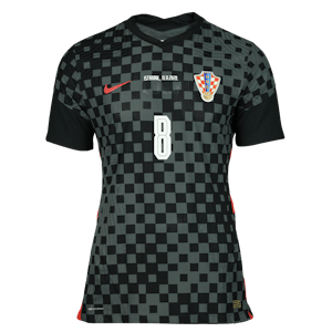 Mateo Kovačić Croatia shirt