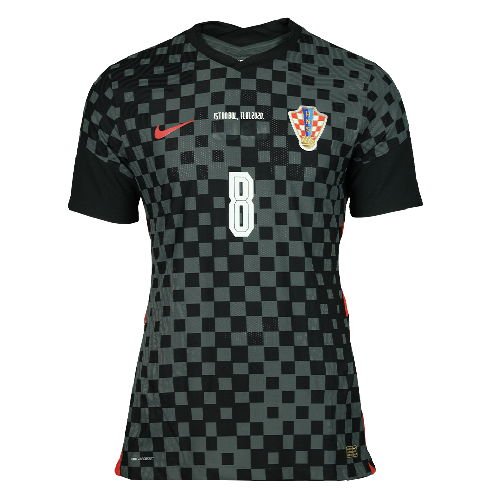 Mateo Kovačić Croatia shirt