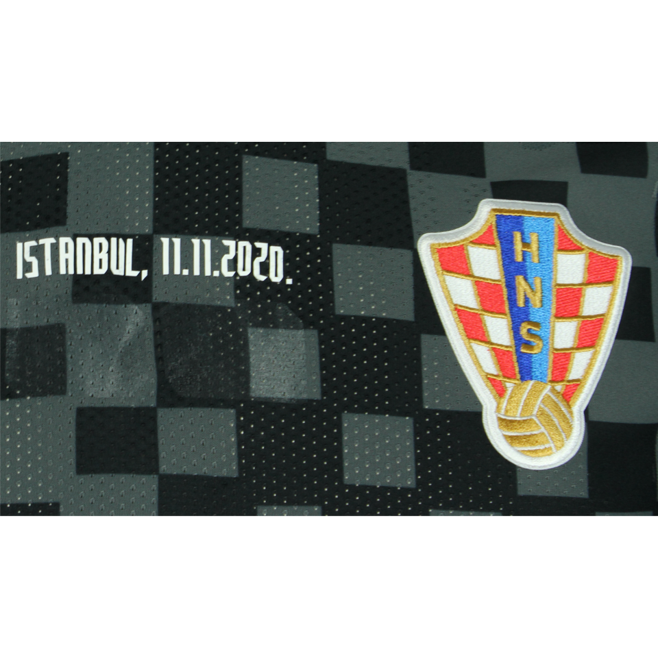 Mateo Kovačić Croatia shirt