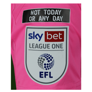 Alex Fojtíček Blackpool shirt