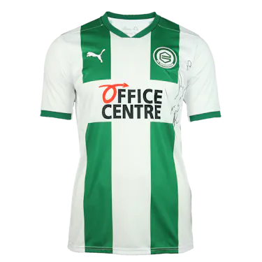 Signed shirt 20/21 A. Robben