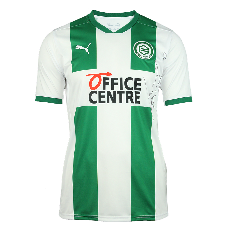 Signed shirt 20/21 A. Robben