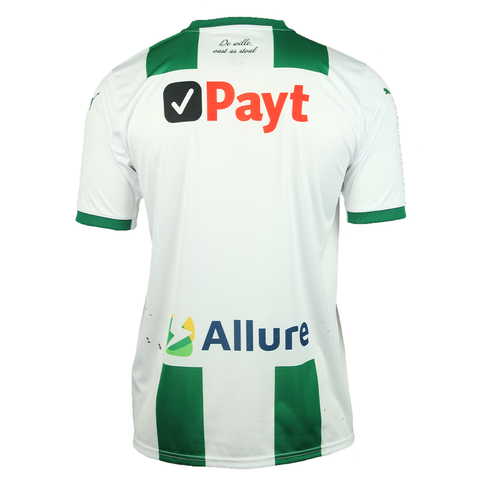Signed shirt 20/21 1
