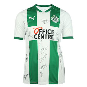 Signed shirt 20/21 1