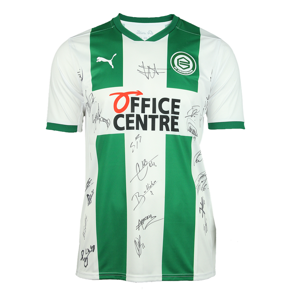 Signed shirt 20/21 1
