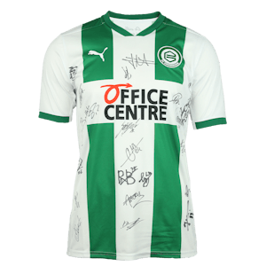 Signed shirt 20/21 2