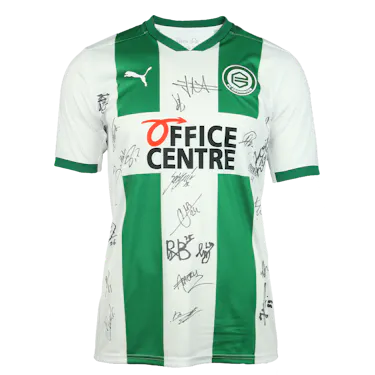 Signed shirt 20/21 2