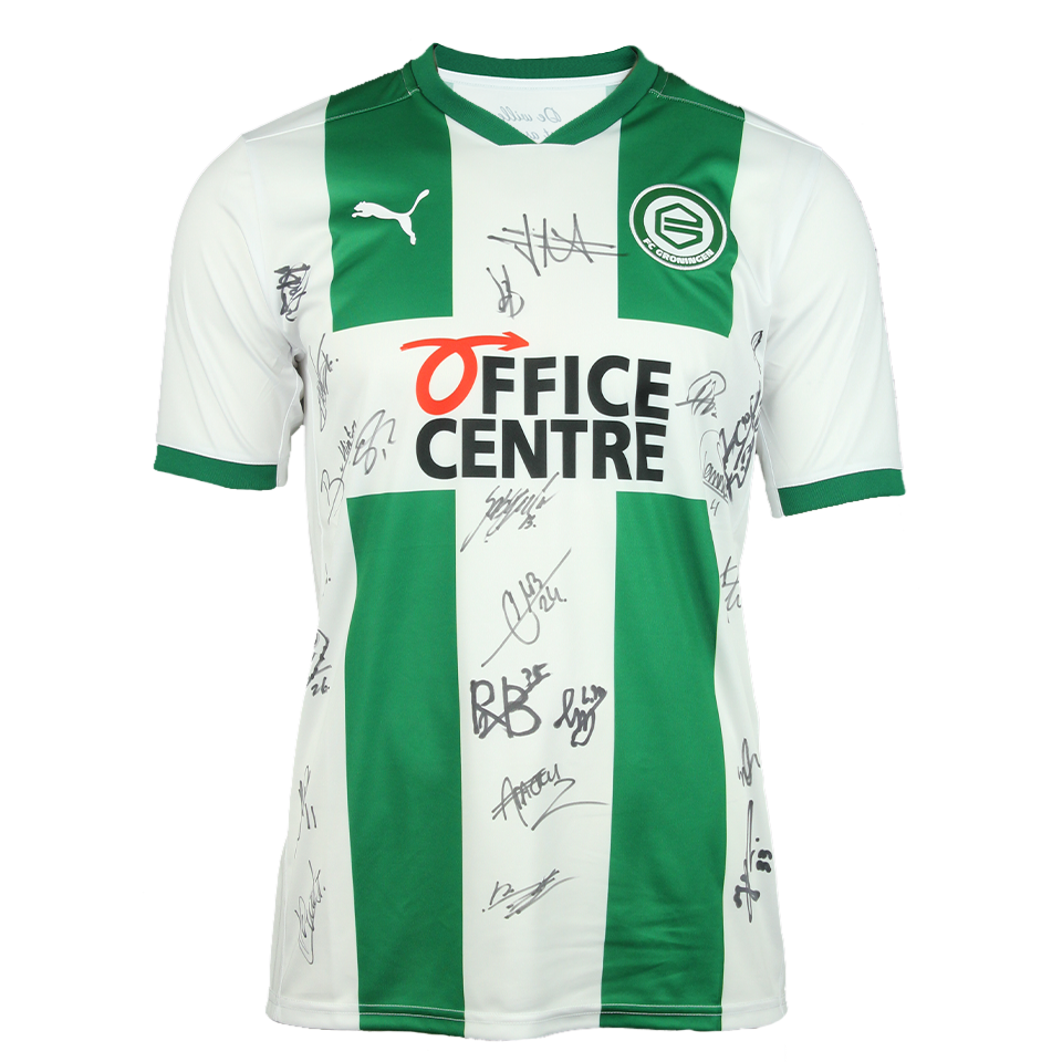 Signed shirt 20/21 2