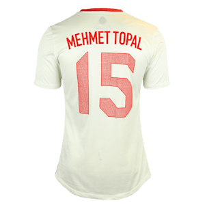 Mehmet Topal Dirk Kuyt Foundation shirt