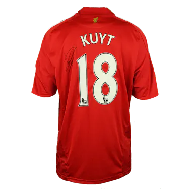 Dirk Kuyt - Liverpool 