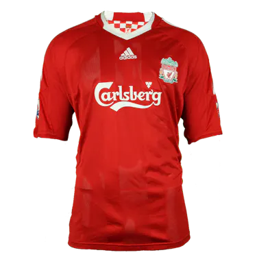 Dirk Kuyt - Liverpool 