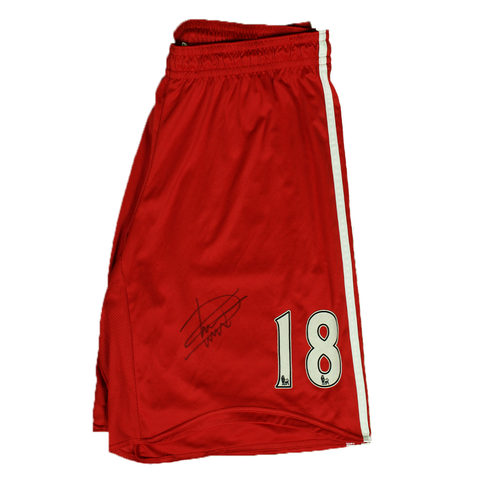 Dirk Kuyt - Liverpool