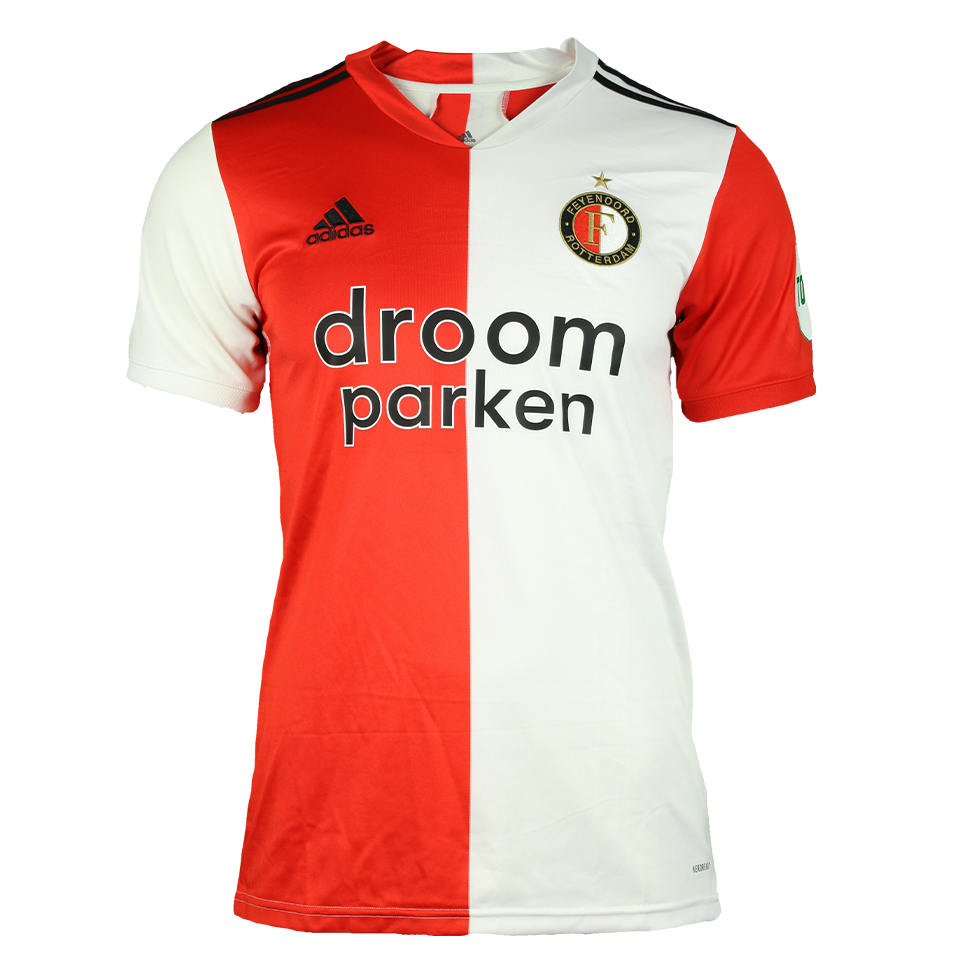 Steven Berghuis Dirk Kuyt Foundation shirt