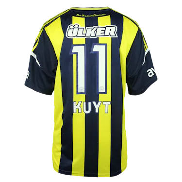Dirk Kuyt - Fenerbahçe 1