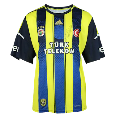 Dirk Kuyt - Fenerbahçe 1