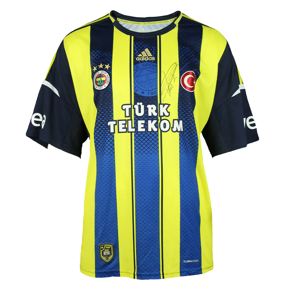 Dirk Kuyt - Fenerbahçe 1
