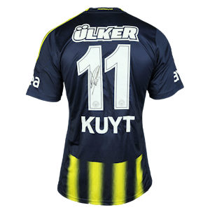 Dirk Kuyt - Fenerbahçe 2
