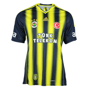 Dirk Kuyt - Fenerbahçe 2