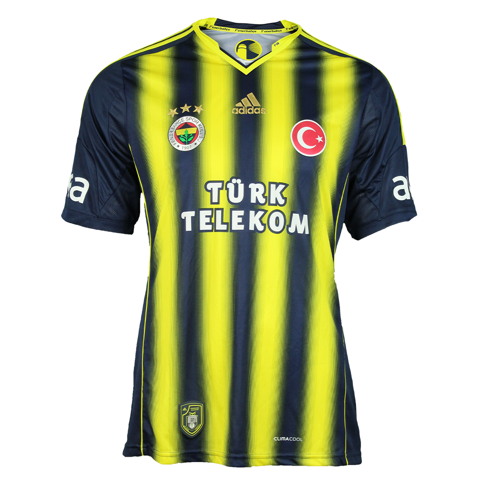 Dirk Kuyt - Fenerbahçe 2