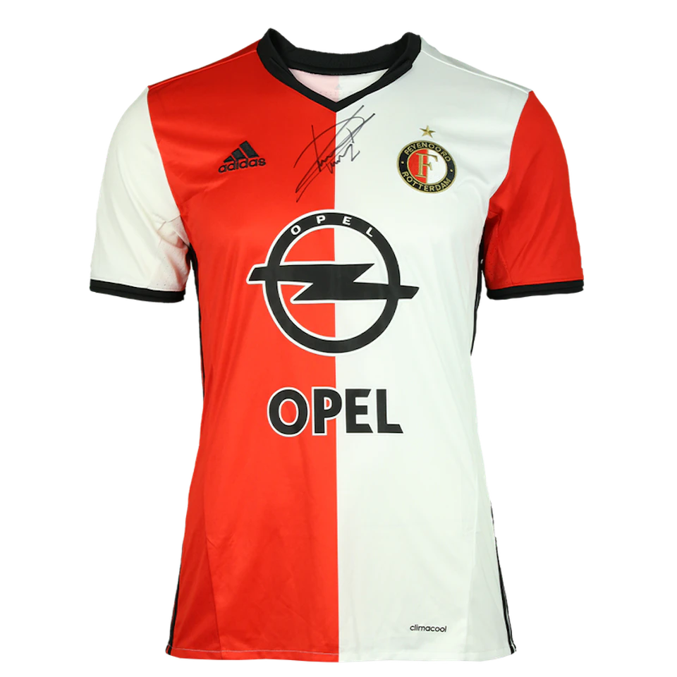 Dirk Kuyt - Feyenoord 1