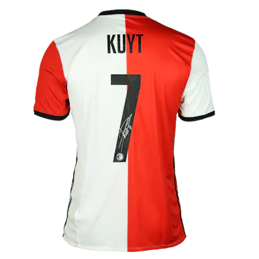 Dirk Kuyt - Feyenoord 1