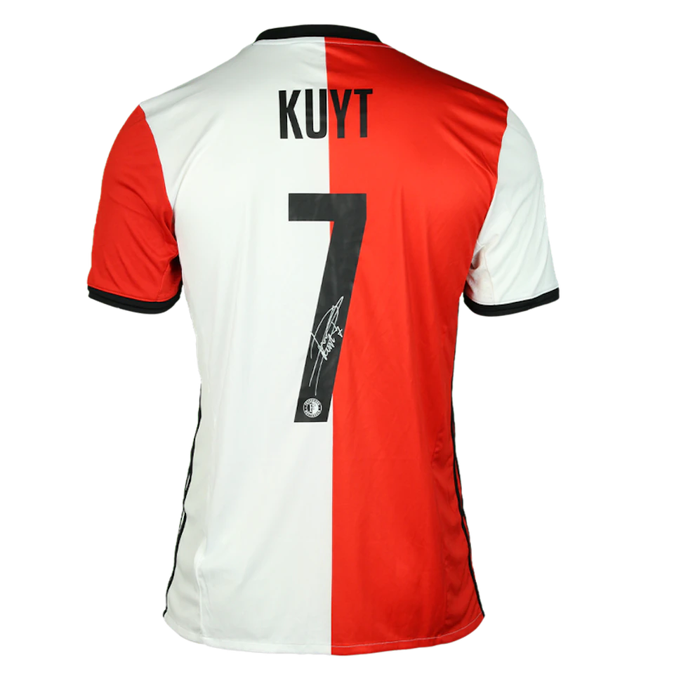 Dirk Kuyt - Feyenoord 1